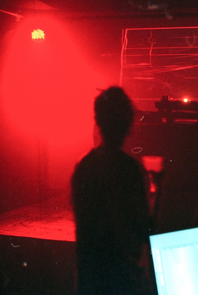 35 Border Collapse, Hranice, Karnola, WZ